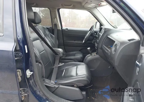 2014 Jeep Patriot Latitude from USA, damaged, VIN 1C4NJRFB3ED685076